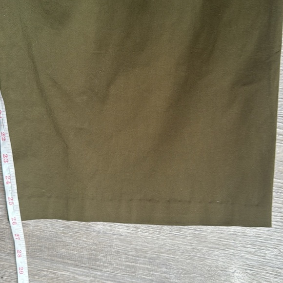 fame and partners wide leg pants 4 - Picture 7 of 9